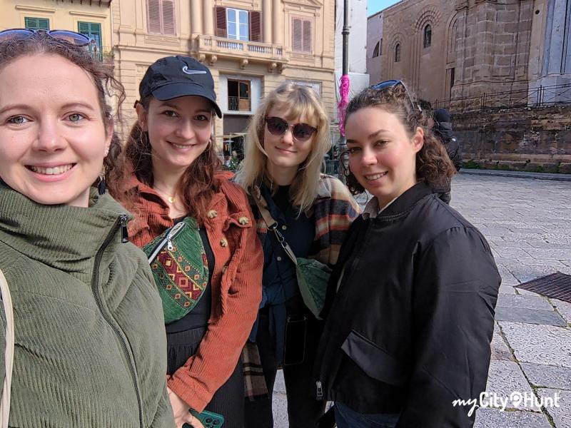 myCityHunt Gymkana 11