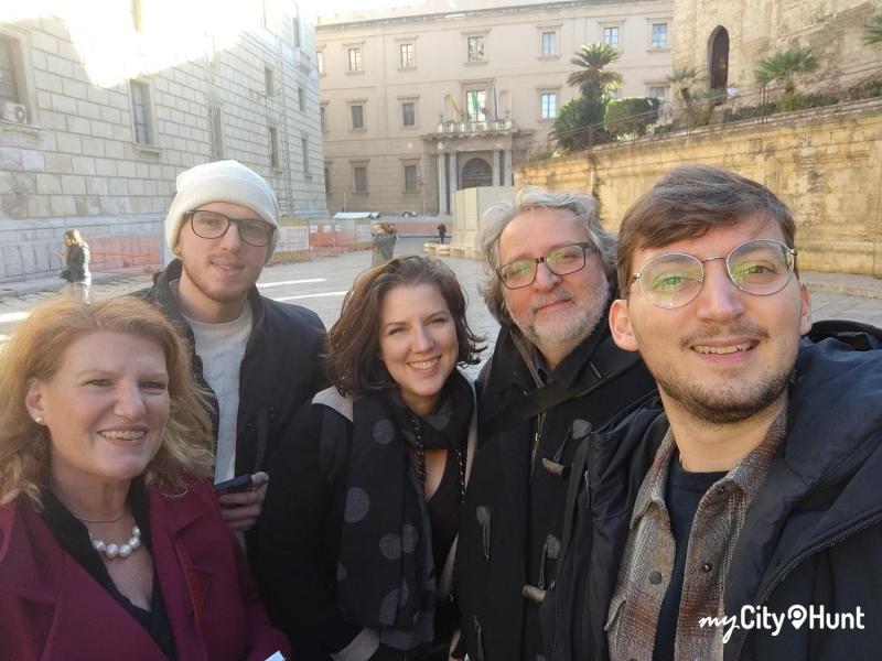 myCityHunt Gymkana 2