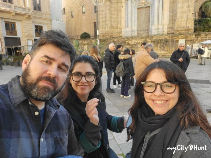 myCityHunt Gymkana 11