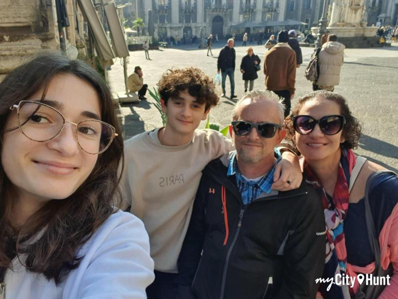 myCityHunt Gymkana 4