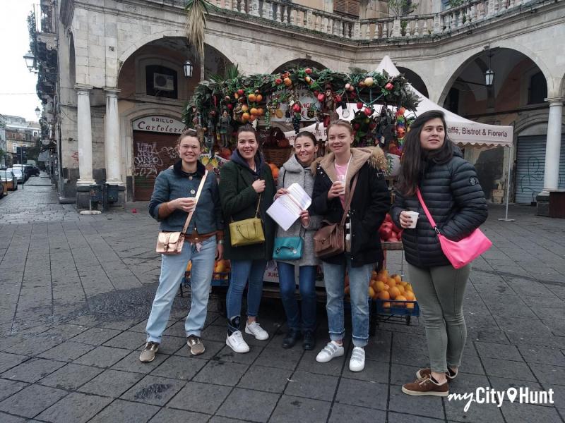 myCityHunt Gymkana 11