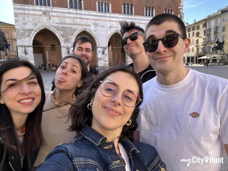 myCityHunt Gymkana 15