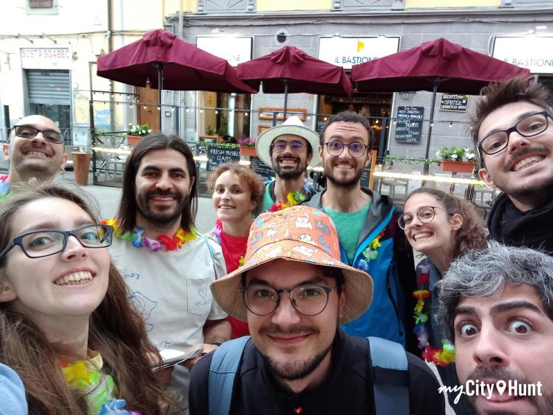 myCityHunt Gymkana 6