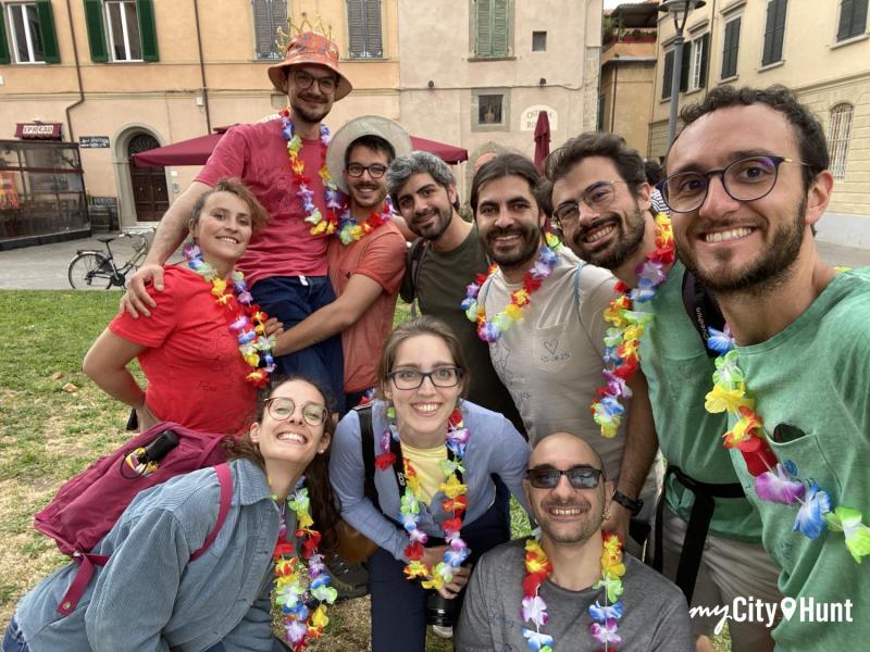 myCityHunt Gymkana 5