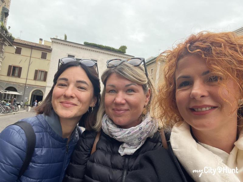 myCityHunt Gymkana 11