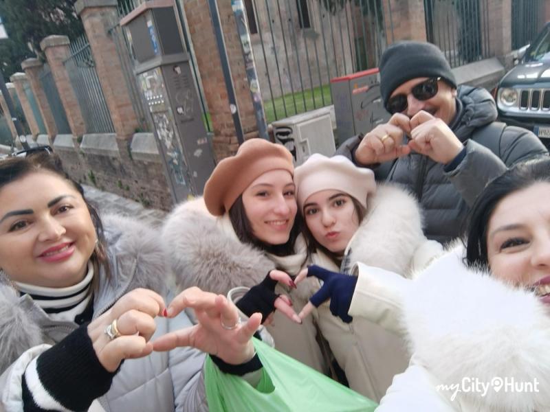 myCityHunt Gymkana 7