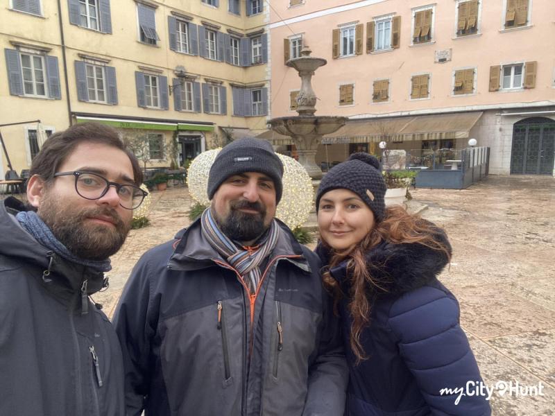 myCityHunt Gymkana 10