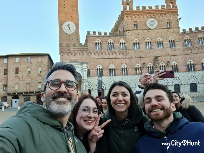 myCityHunt Gymkana 15