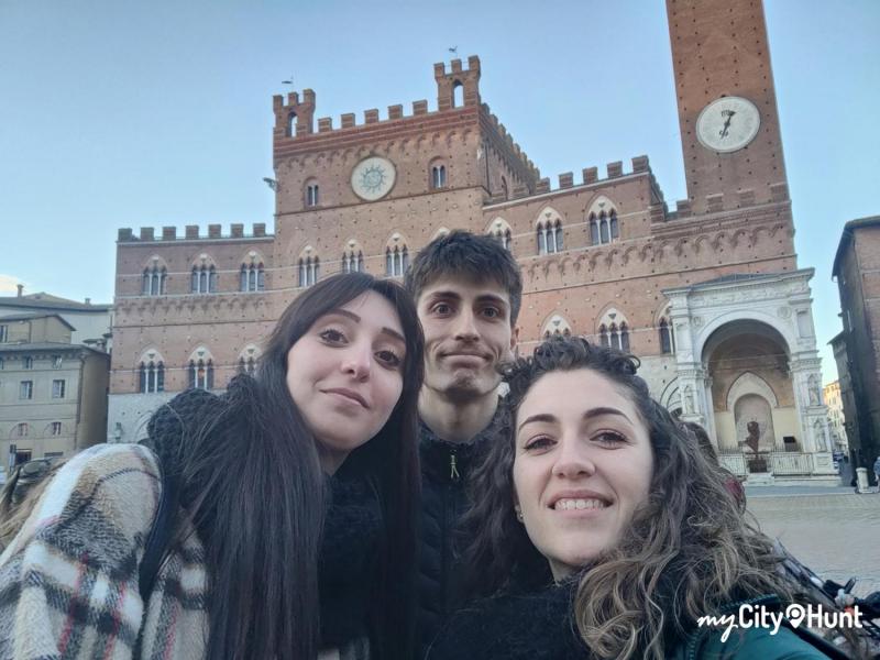 myCityHunt Gymkana 5