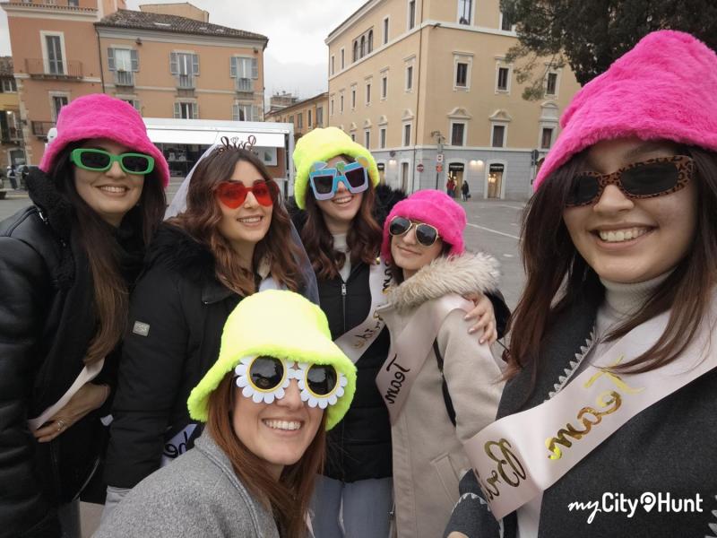 myCityHunt Gymkana 15