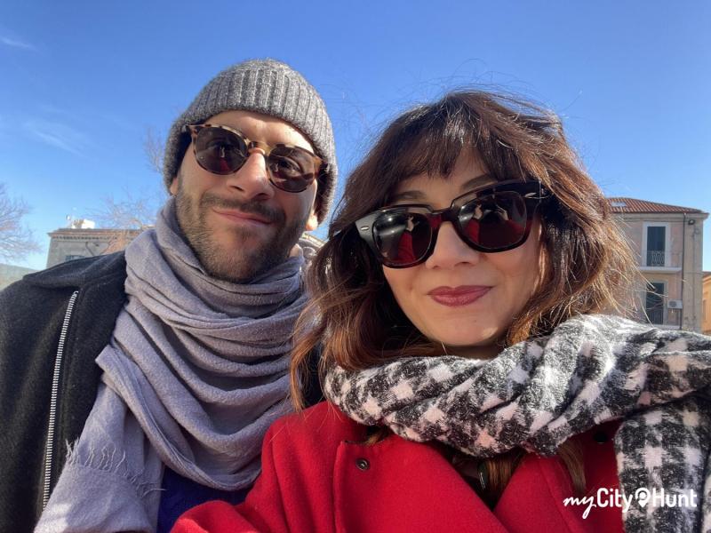 myCityHunt Gymkana 9