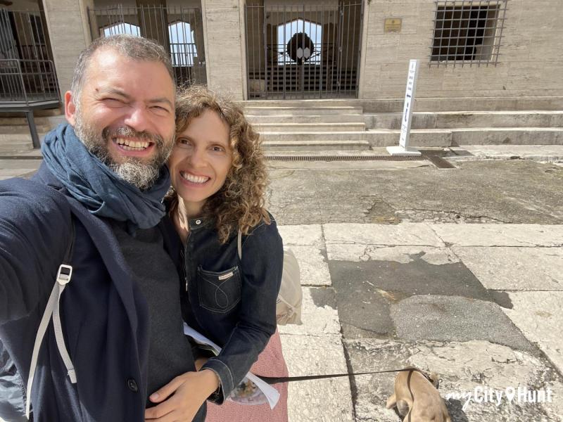 myCityHunt Gymkana 11