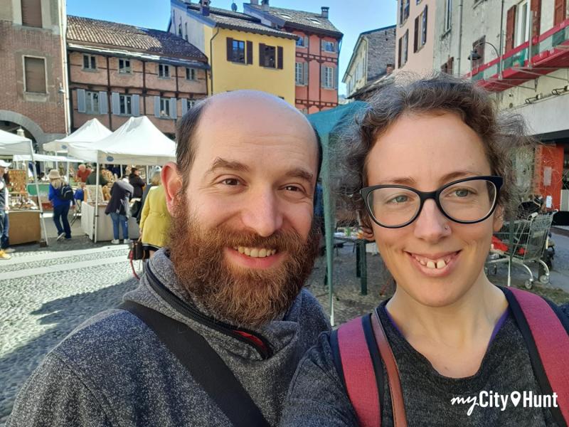 myCityHunt Gymkana 11