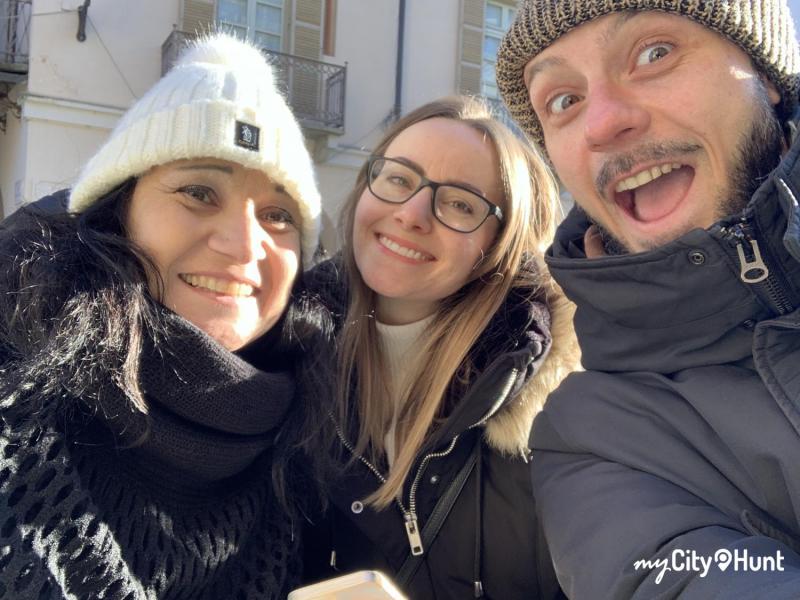 myCityHunt Gymkana 13