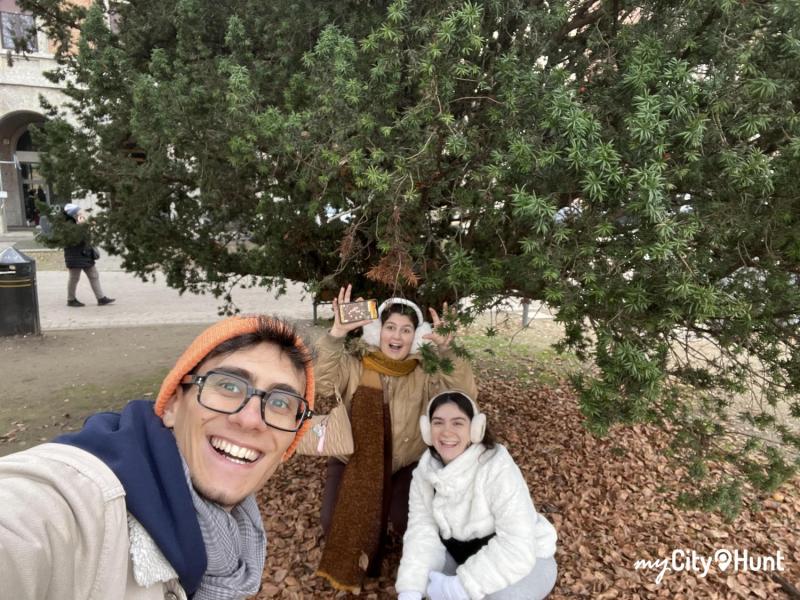 myCityHunt Gymkana 6