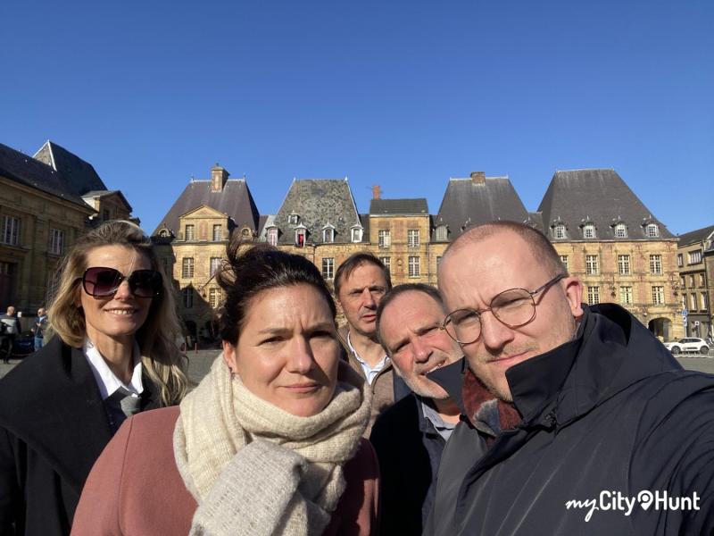 myCityHunt Gymkana 3