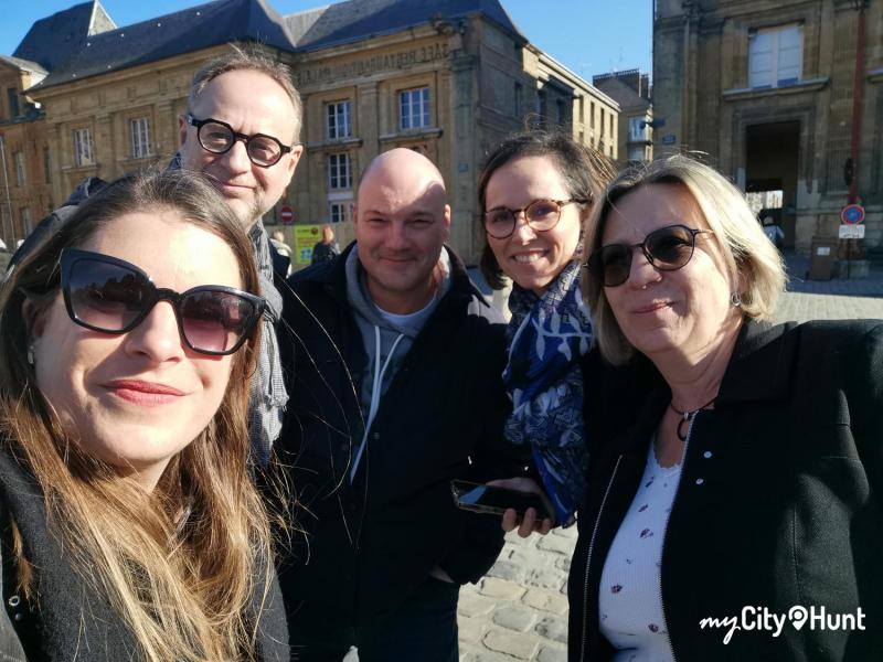 myCityHunt Gymkana 5