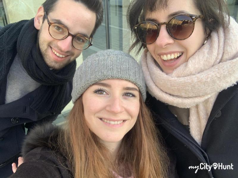 myCityHunt Gymkana 14