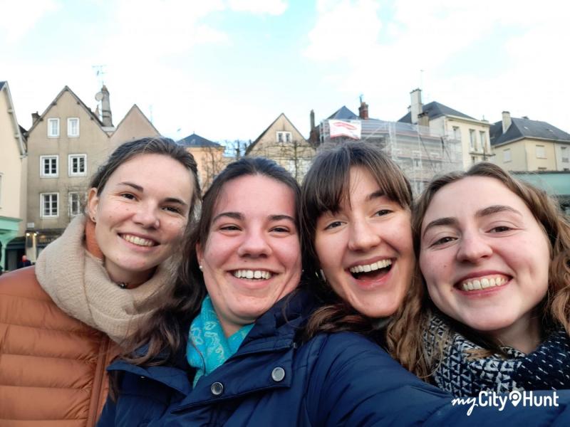 myCityHunt Gymkana 14