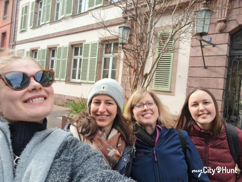 myCityHunt Gymkana 7