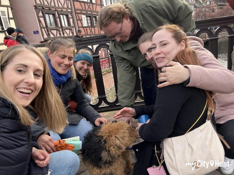 myCityHunt Gymkana 14