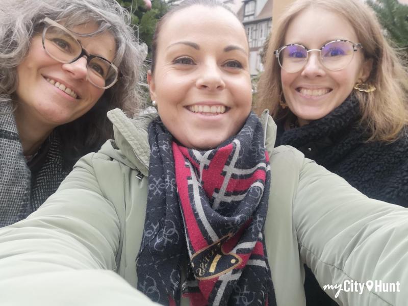 myCityHunt Gymkana 10