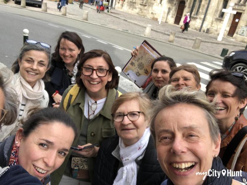 myCityHunt Gymkana 7