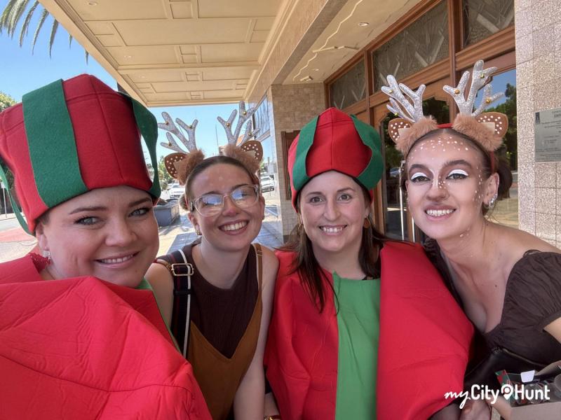 myCityHunt Gymkana 15