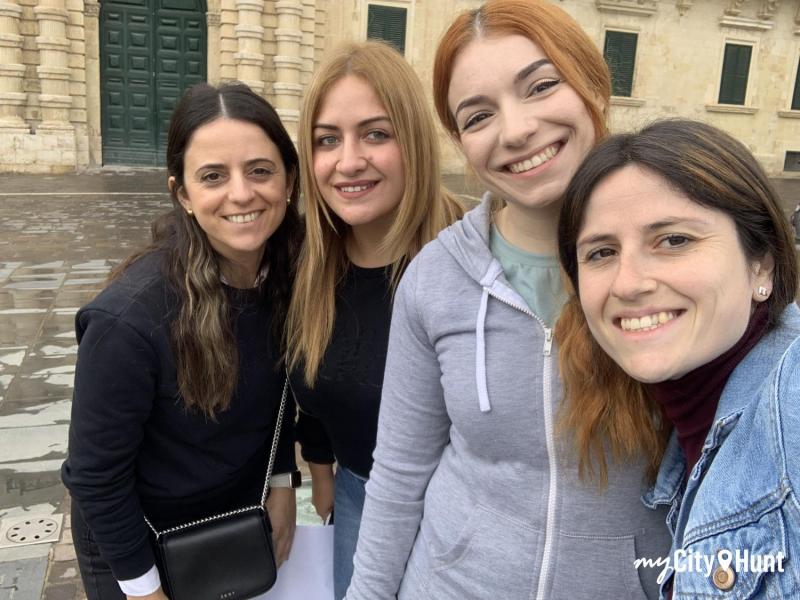 myCityHunt Gymkana 3