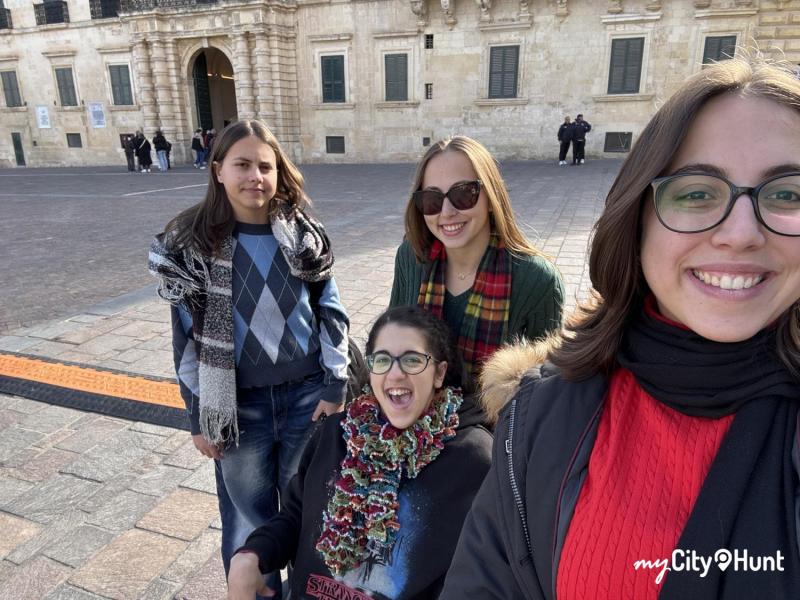 myCityHunt Gymkana 2