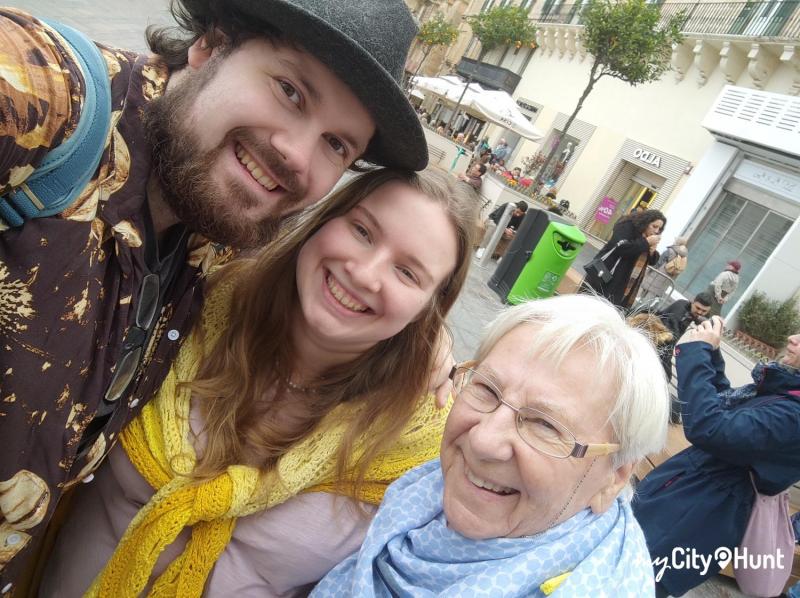 myCityHunt Gymkana 11