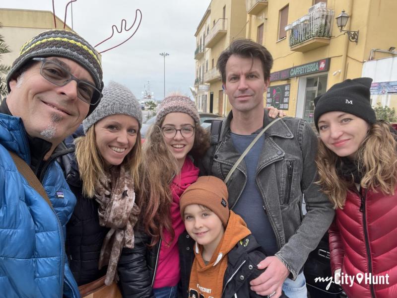 myCityHunt Gymkana 10