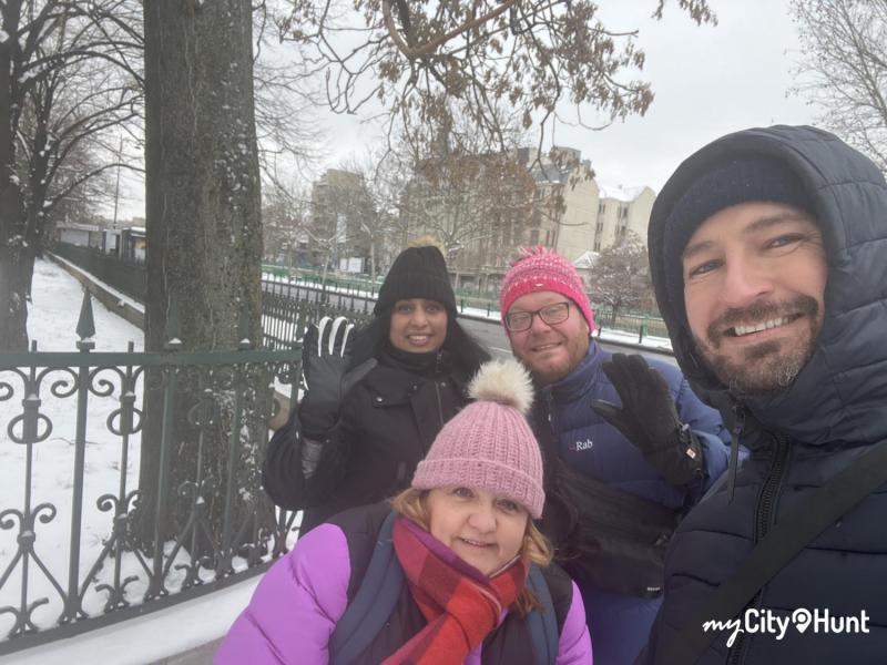 myCityHunt Gymkana 7