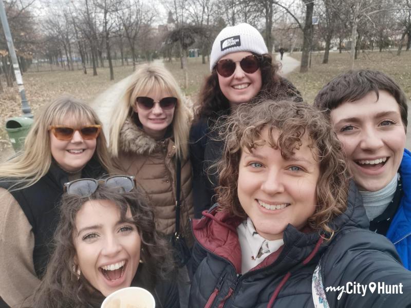 myCityHunt Gymkana 2