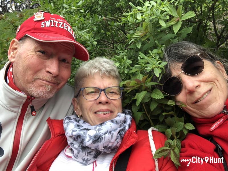 myCityHunt Gymkana 9