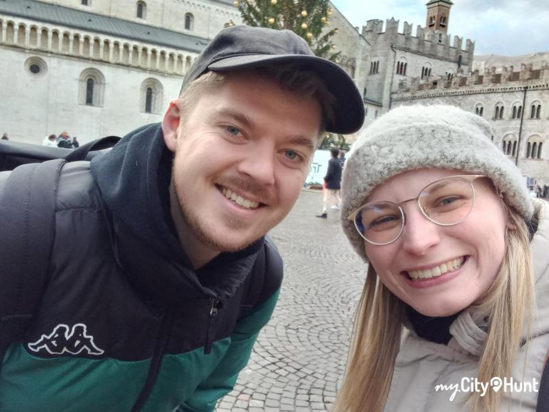 myCityHunt Gymkana 15