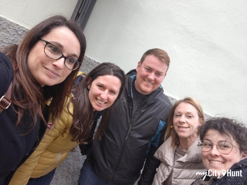 myCityHunt Gymkana 6