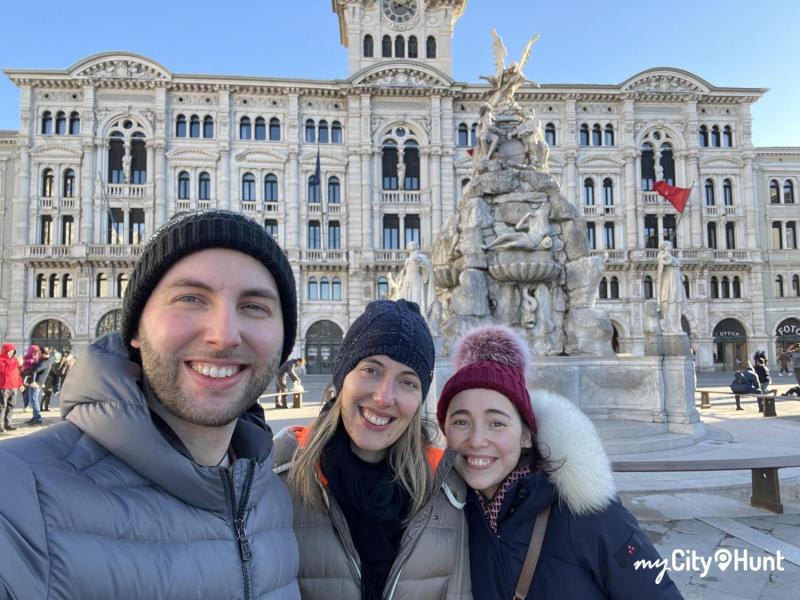 myCityHunt Gymkana 2