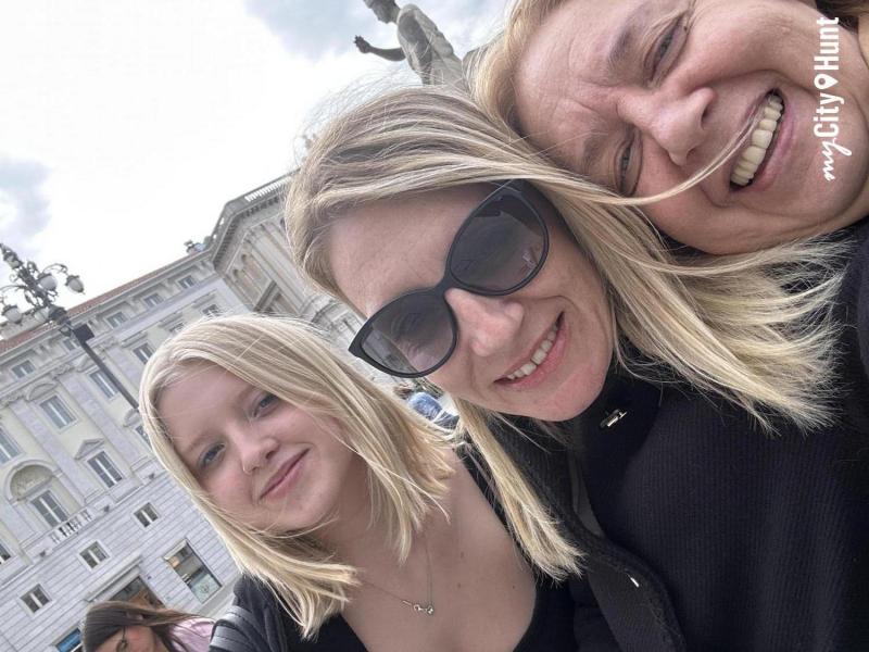 myCityHunt Gymkana 1