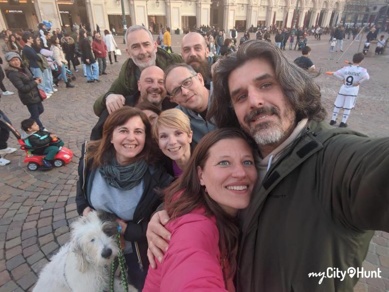 myCityHunt Gymkana 5