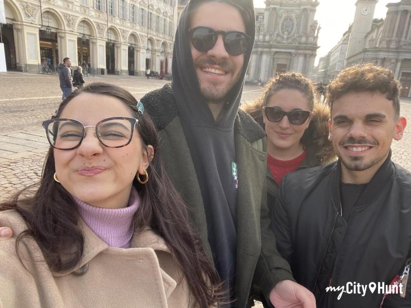 myCityHunt Gymkana 5