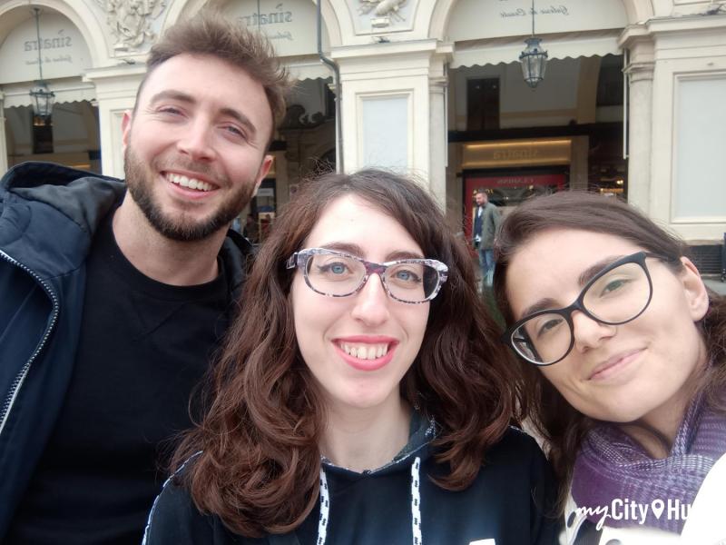 myCityHunt Gymkana 15