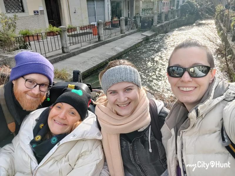 myCityHunt Gymkana 3