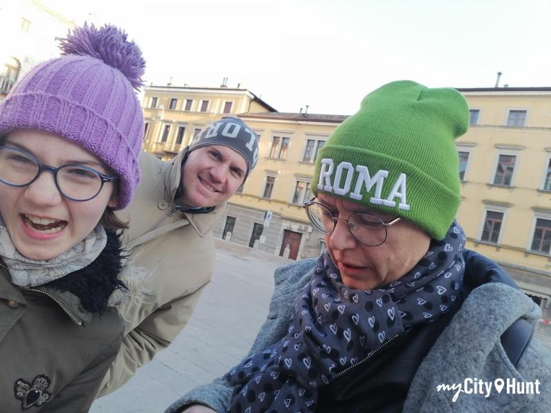 myCityHunt Gymkana 5