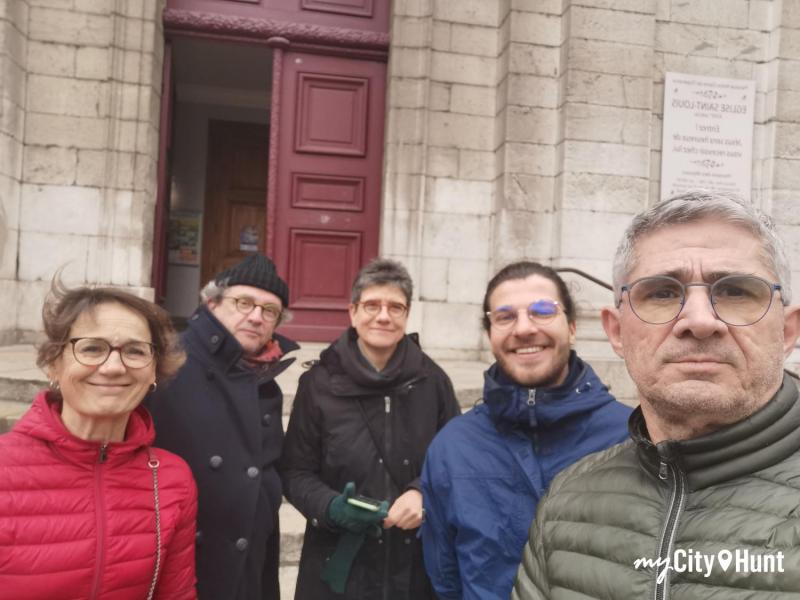 myCityHunt Gymkana 11