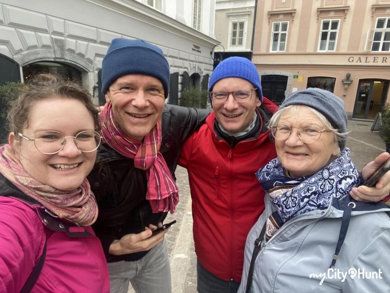 myCityHunt Gymkana 5