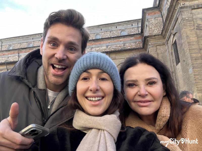 myCityHunt Gymkana 5