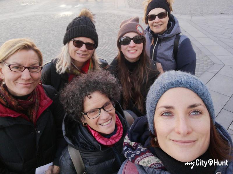 myCityHunt Gymkana 3