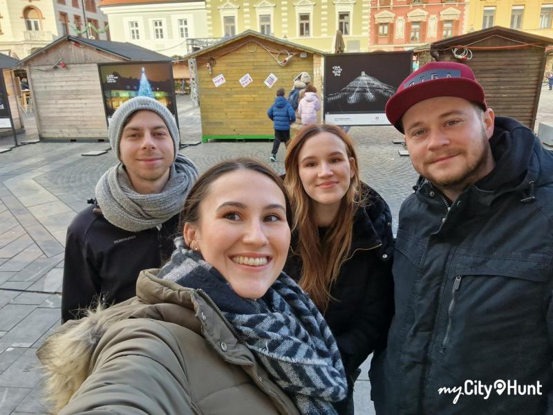 myCityHunt Gymkana 11