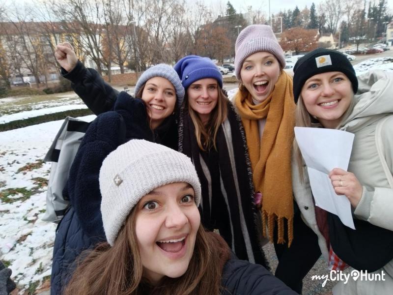 myCityHunt Gymkana 13